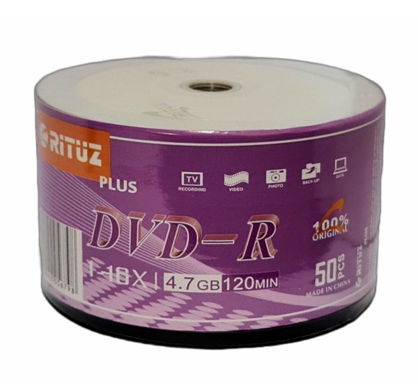 DVD-R Rituz 16x