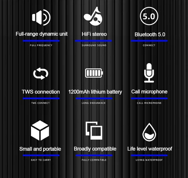 Parlante Bluetooth Lenovo K3 Pro