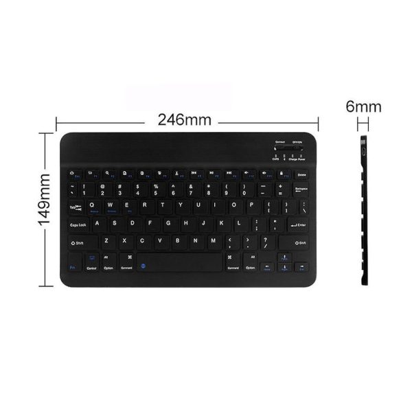 Teclado Bluetooth Inalámbrico