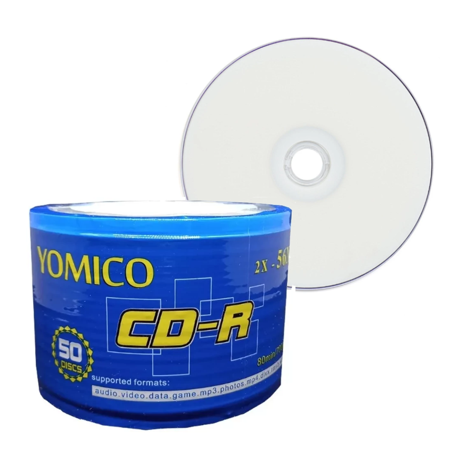 CD-R Imprimible Yomico 56x