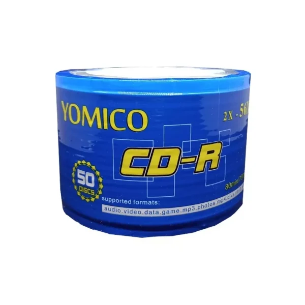 CD-R Imprimible Yomico 56x