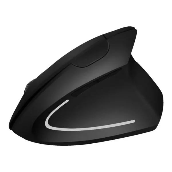 Mouse vertical ergonómico inalámbrico