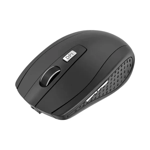 Mouse Inalámbrico Ergonómico 2.4Ghz