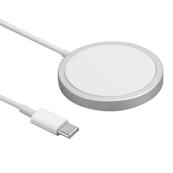 Cargador Inalámbrico Magnético USB-C