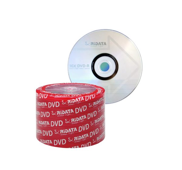 DVD-R Grabable Ridata 16x