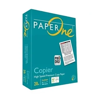 Papel Fotocopia Carta One