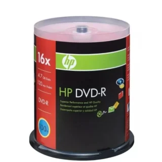 DVD-R Grabable HP 16x